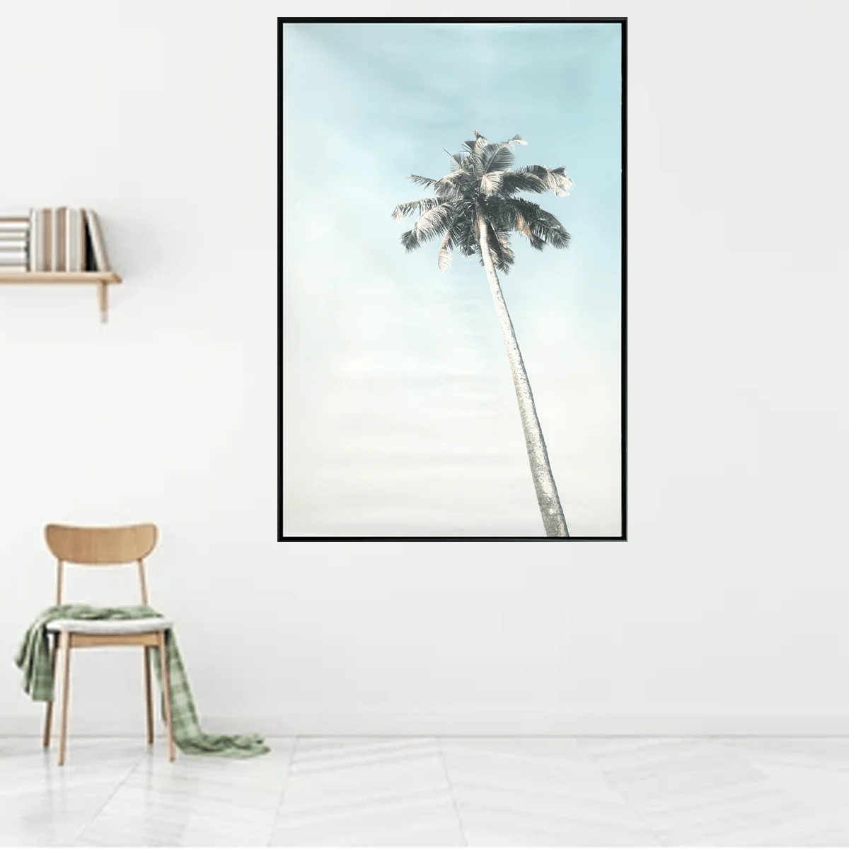 Palm Tree Canvas - Image 3