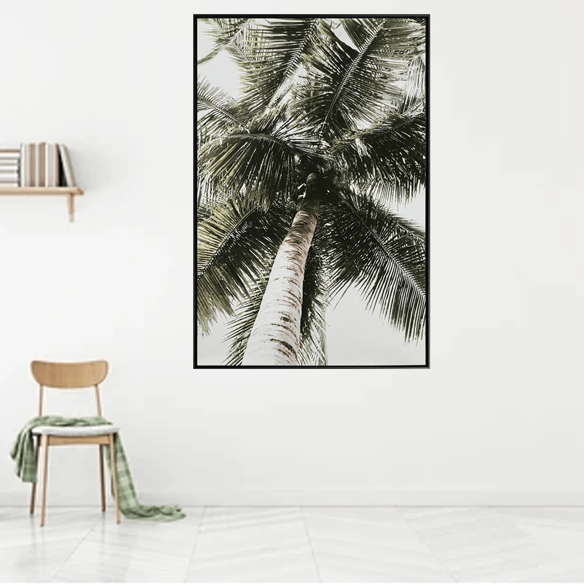 Palm Tree Canvas - Image 4