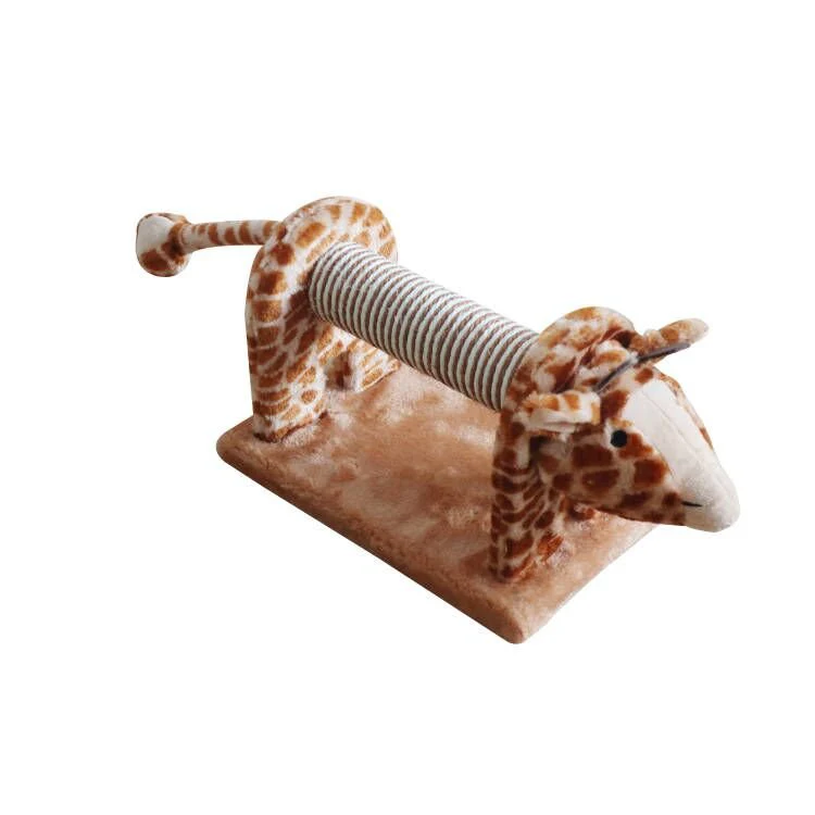 Paws & Whiskers - Cat Scratching Post - Image 5