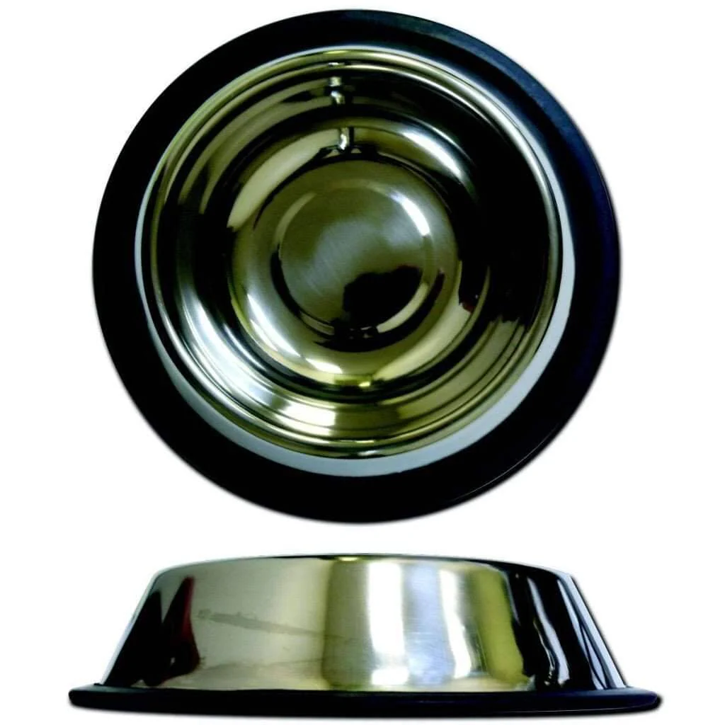 Pet Bowl 64 Oz. Stainless Steel