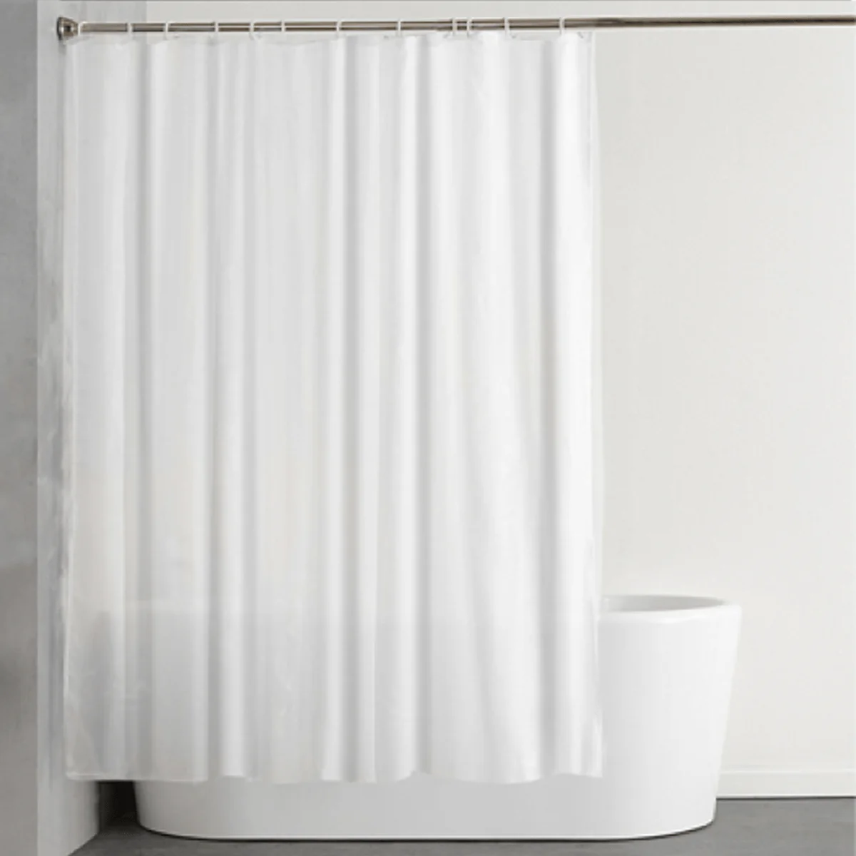 Peva - 3 Gauges Shower Curtain 70x72 - Image 3