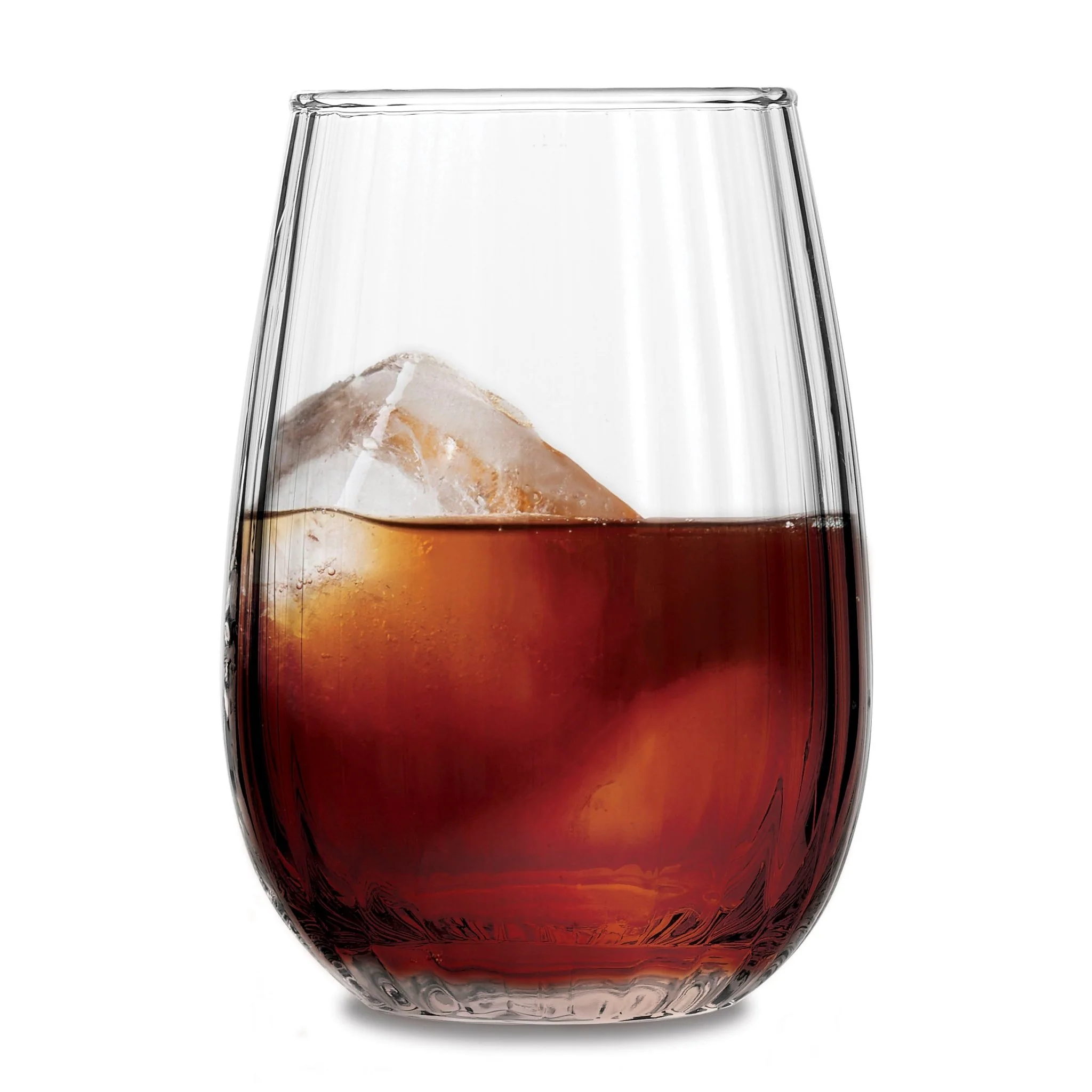Piedmont Wide Stripe Tumblers – 400 ml – Set of 4 - Image 2