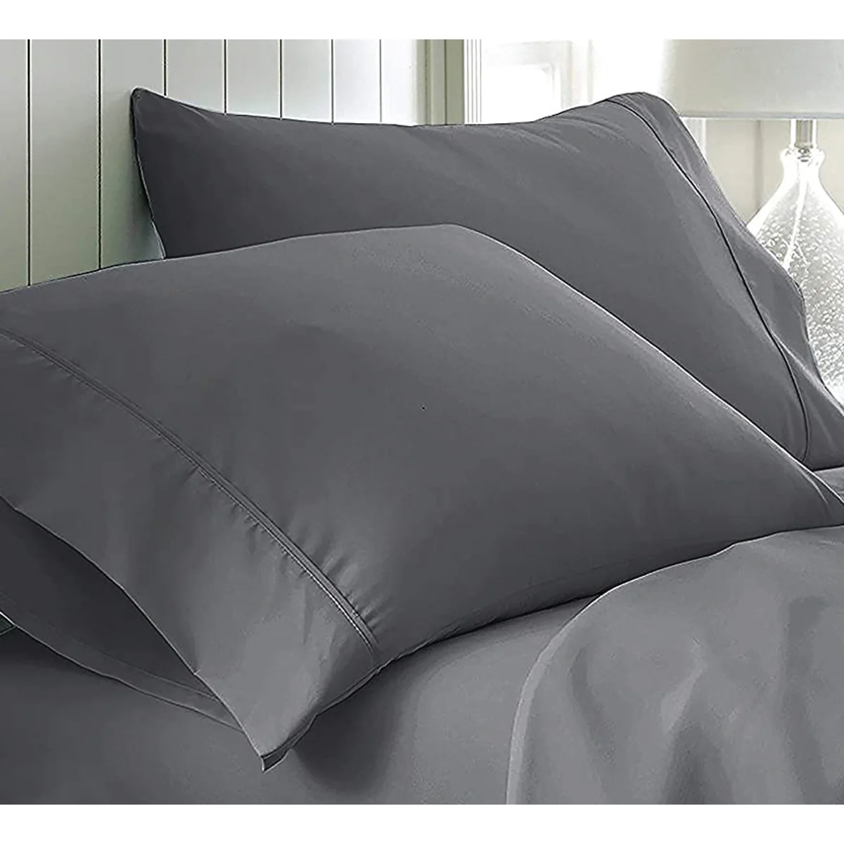 Pillow Case Standard Microfiber Assorted