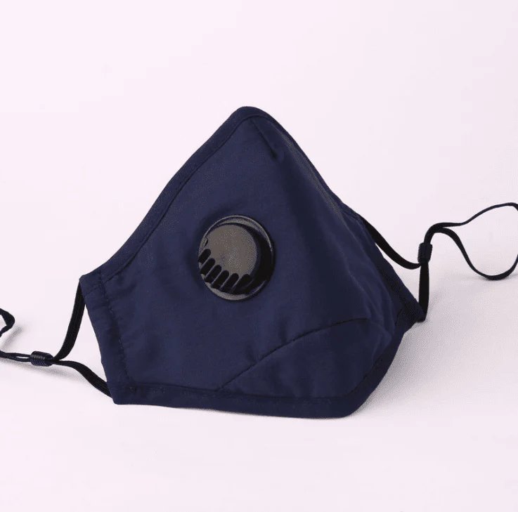 Protective Washable Adult Masks with Filters - Image 2