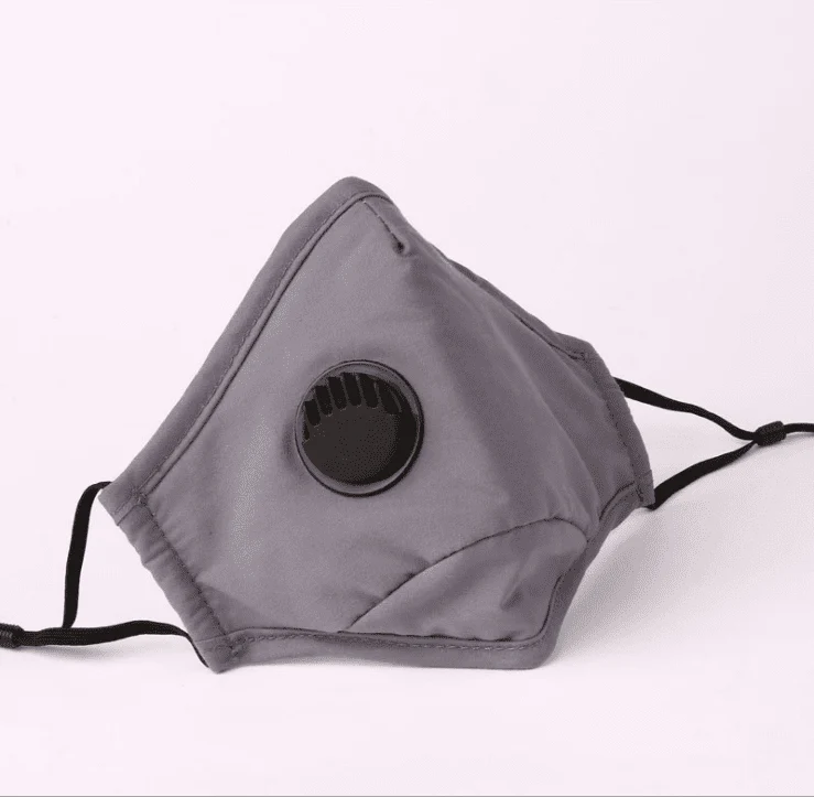 Protective Washable Adult Masks with Filters - Image 3