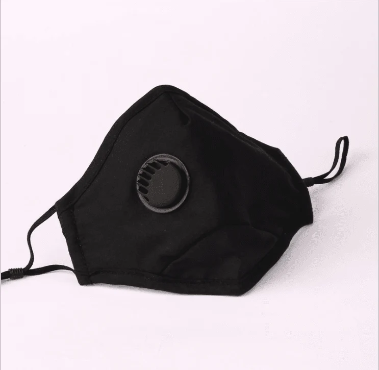 Protective Washable Adult Masks with Filters - Image 4
