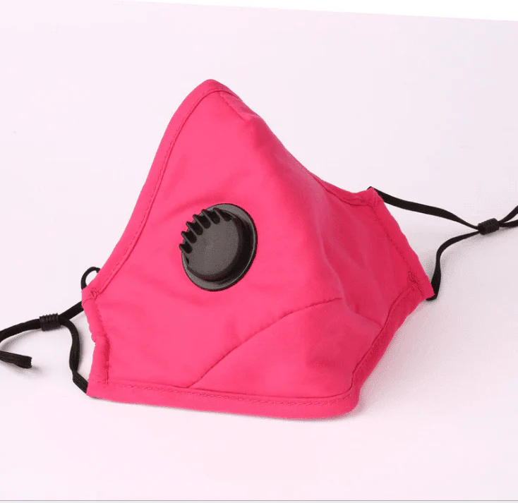 Protective Washable Adult Masks with Filters - Image 5