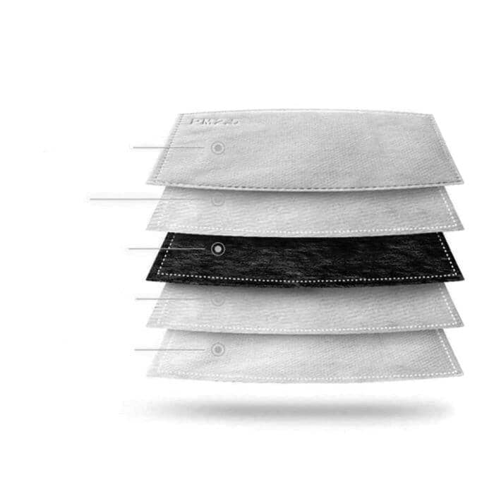 Protective Washable Adult Masks with Filters - Image 7
