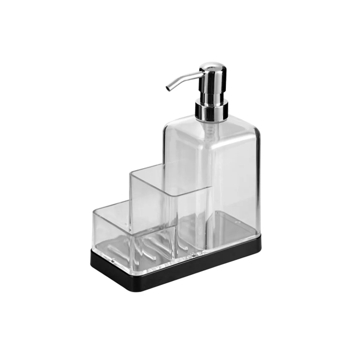 Ps Soap Dispenser Clear - Image 2
