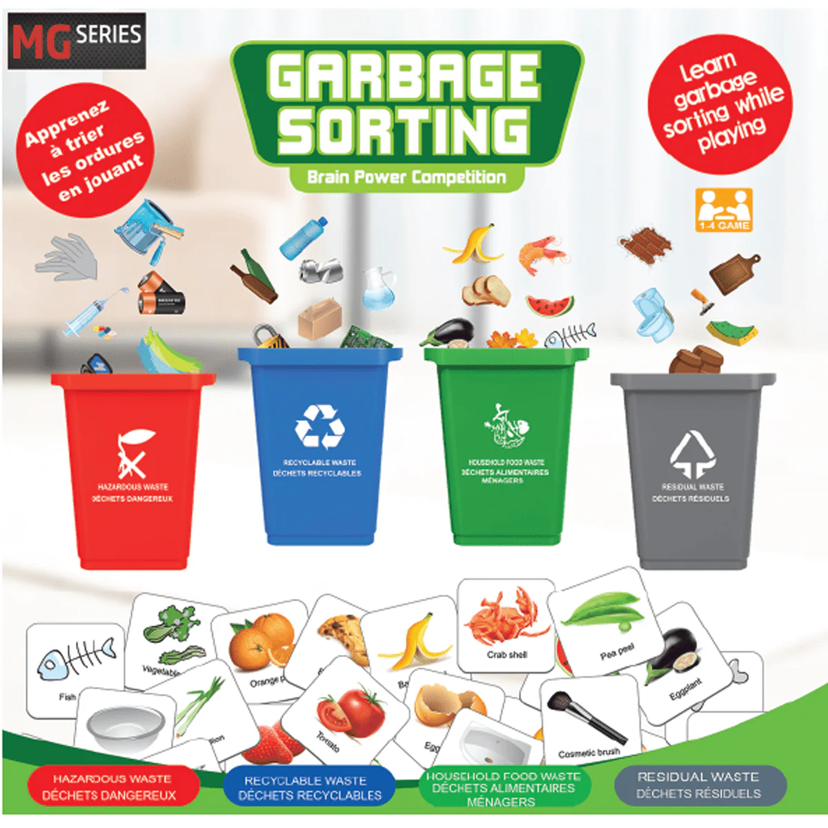 Recycaling Game