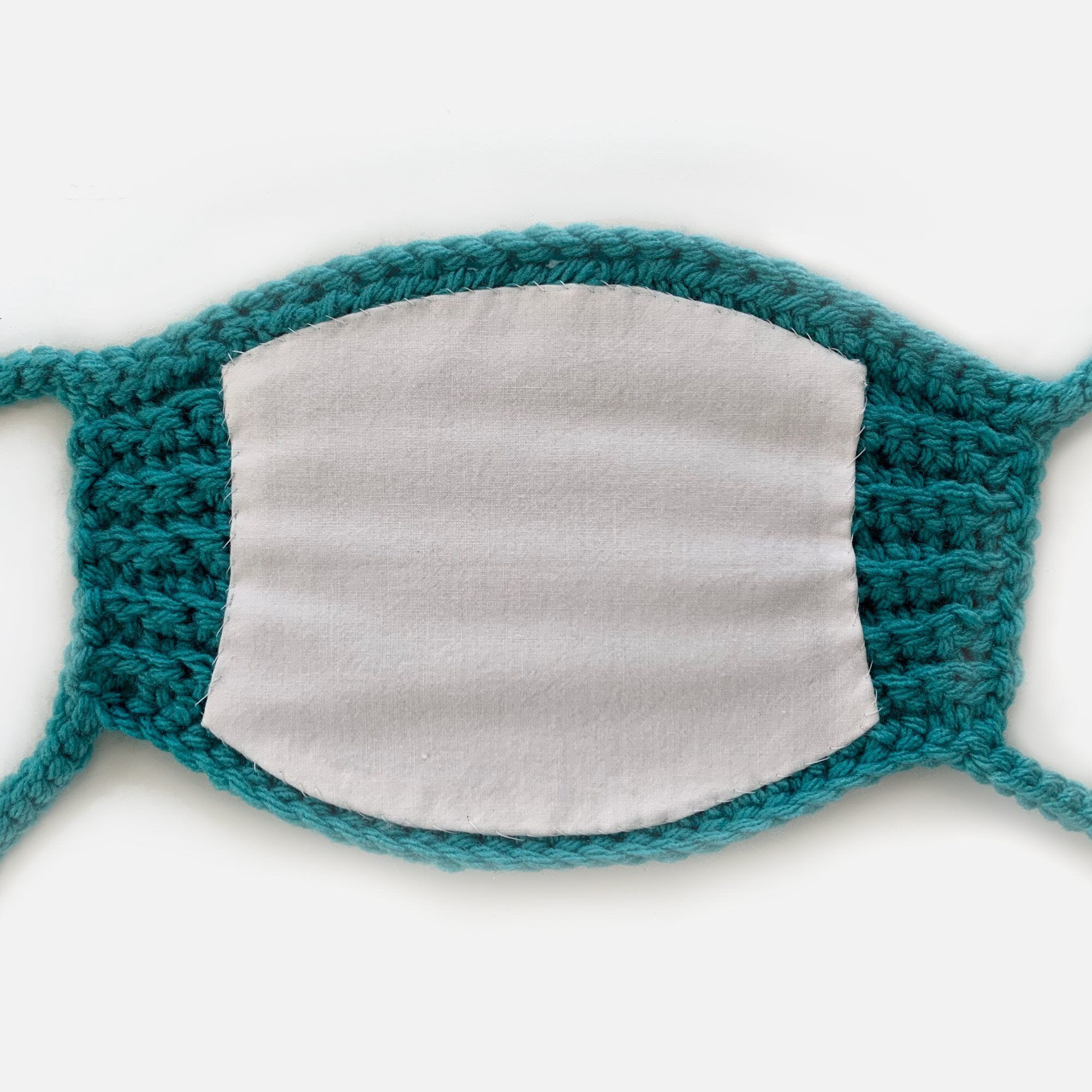 Red Heart Soft Yarn Guacamole - Image 3
