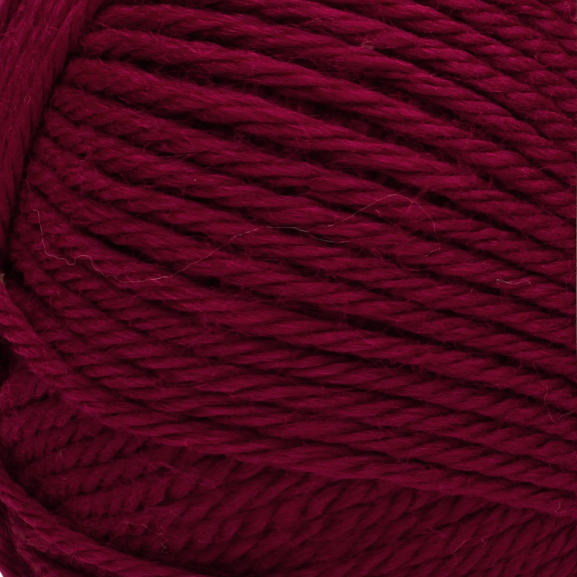 Red Heart Soft Yarn Wine - Image 2