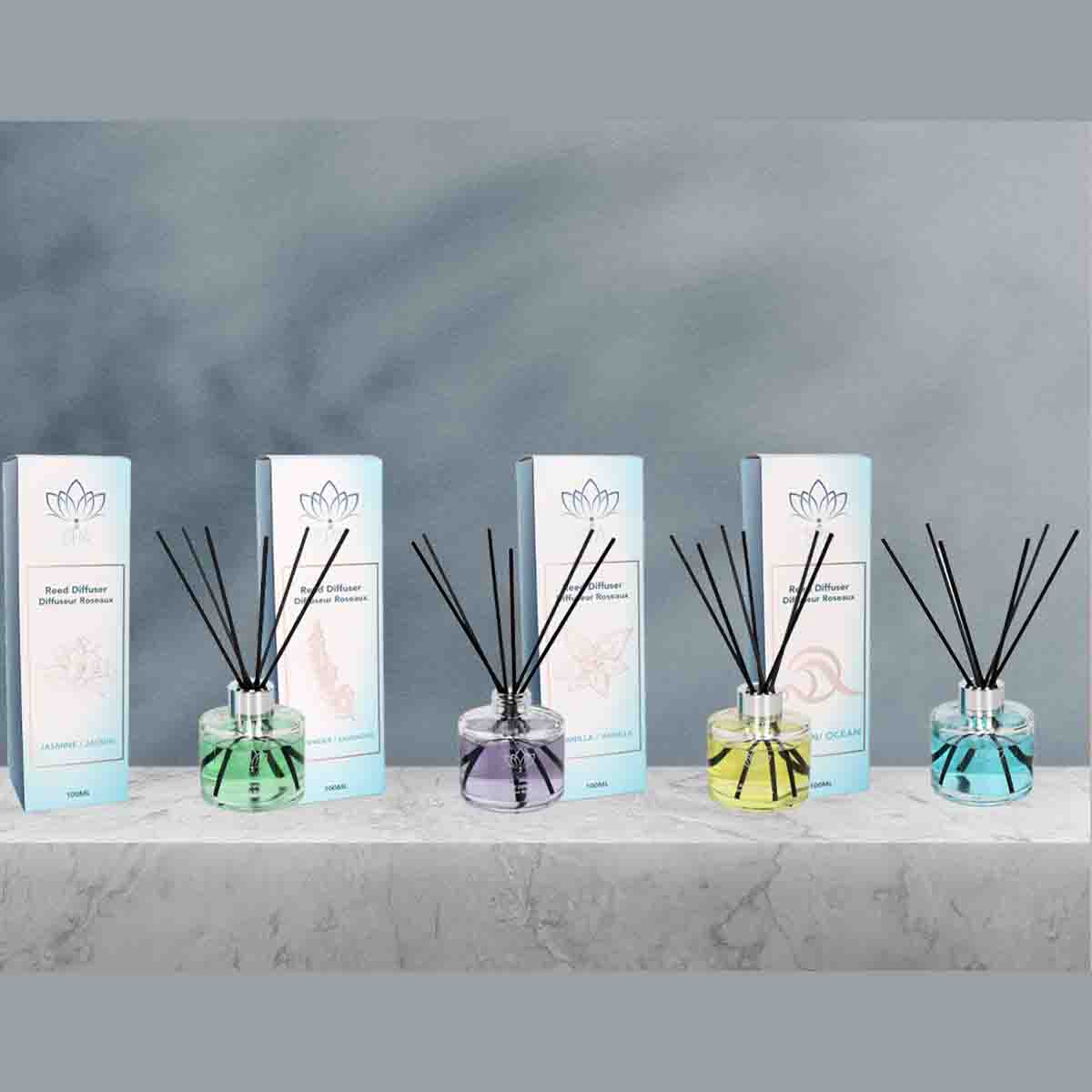 Reed Diffuser 100ml