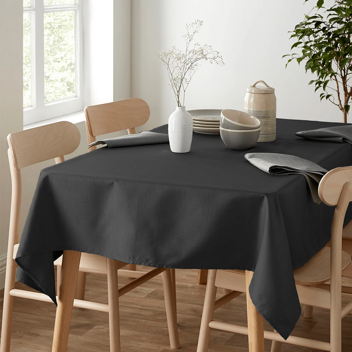 Rustic Cabin - SHACK Tablecloth - Image 8