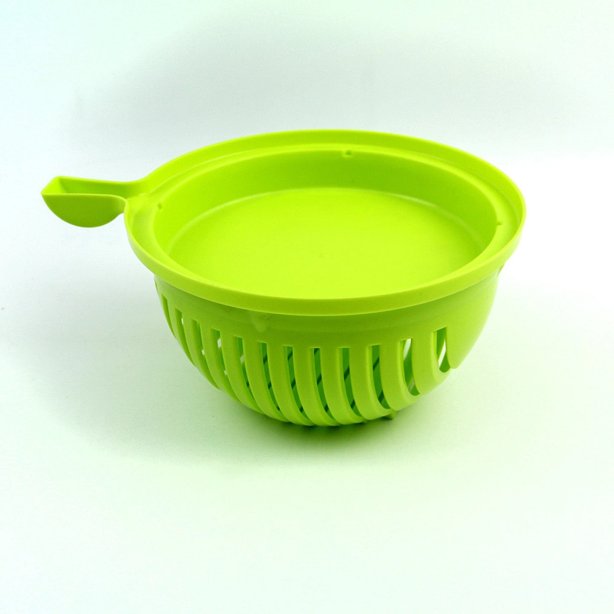Salad Cutter Bowl
