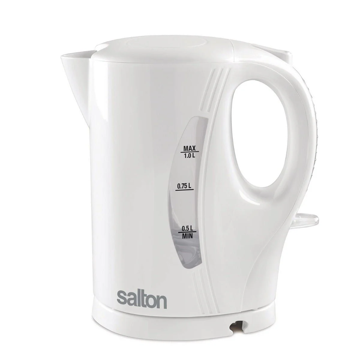 SALTON - 1.0 L Cordless Electric Jug Kettle - Image 3