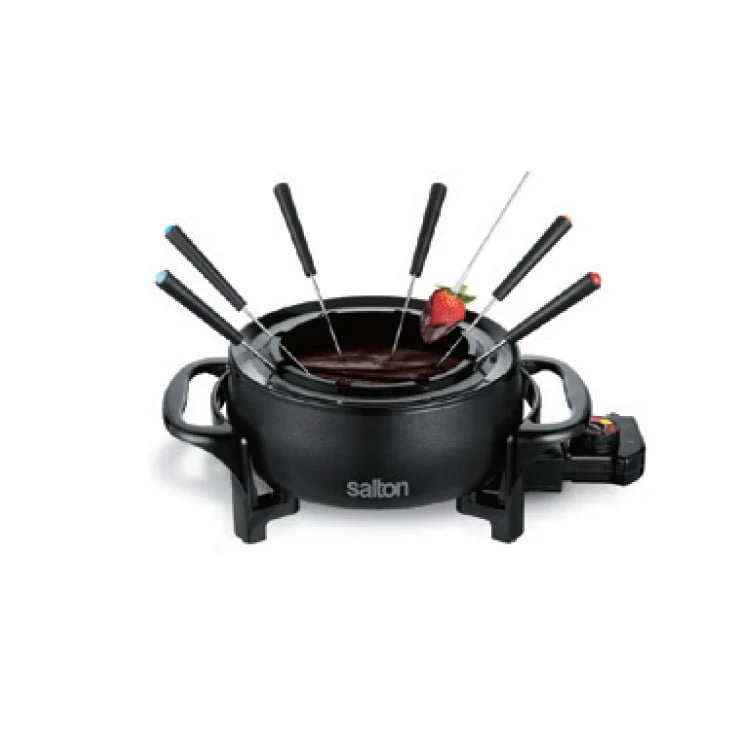 Salton Fondue Set Electric - Image 2