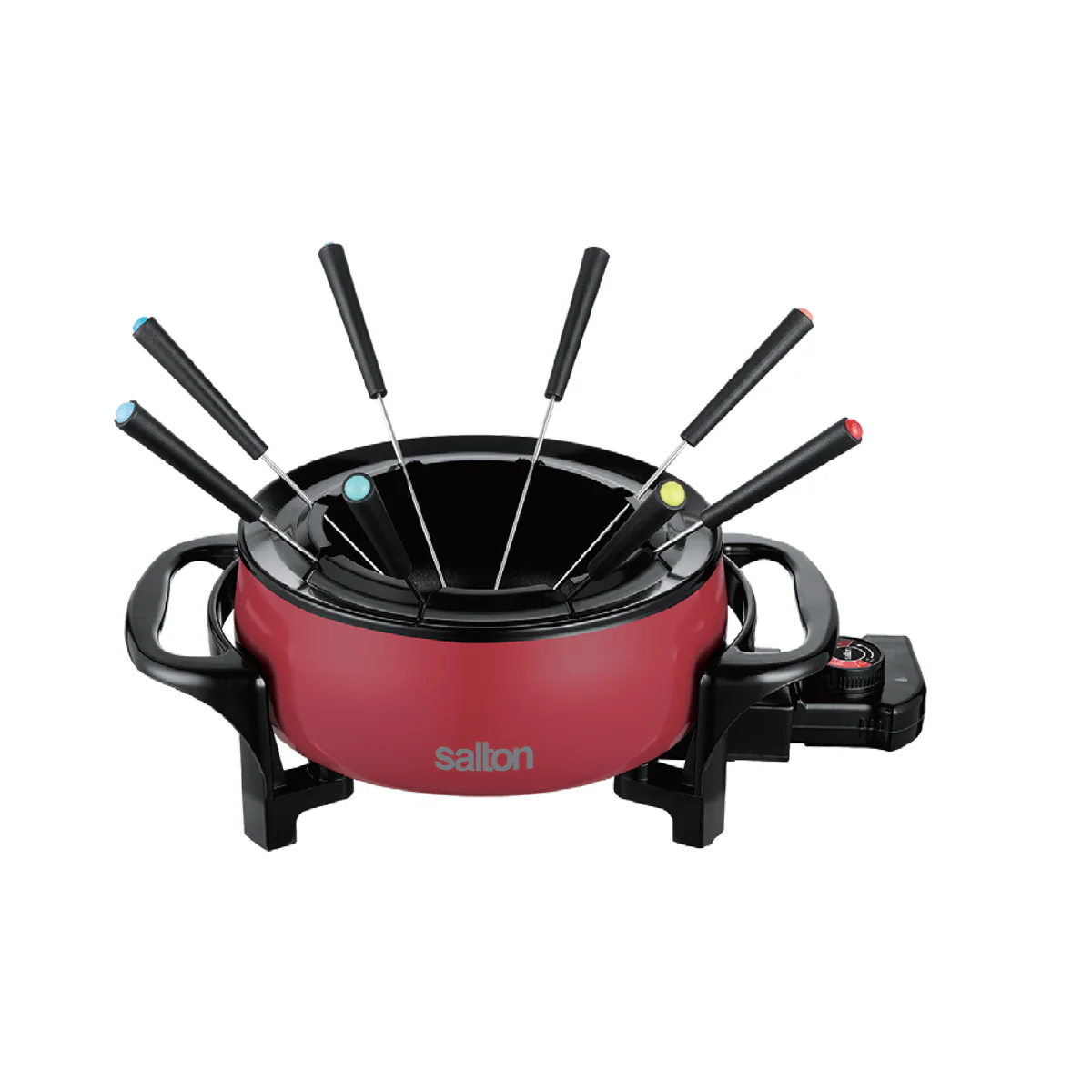 Salton Fondue Set Electric - Image 4