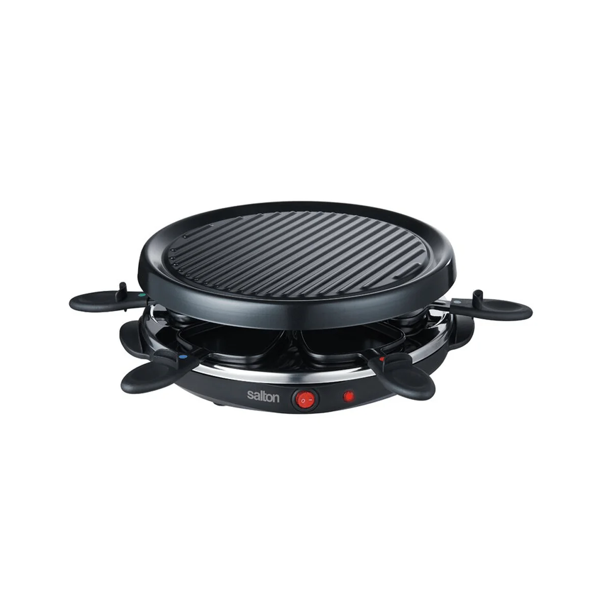 Salton - Party Grill and Raclette | 6 persons - Image 2