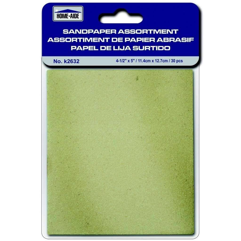 Sandpaper 30pcs