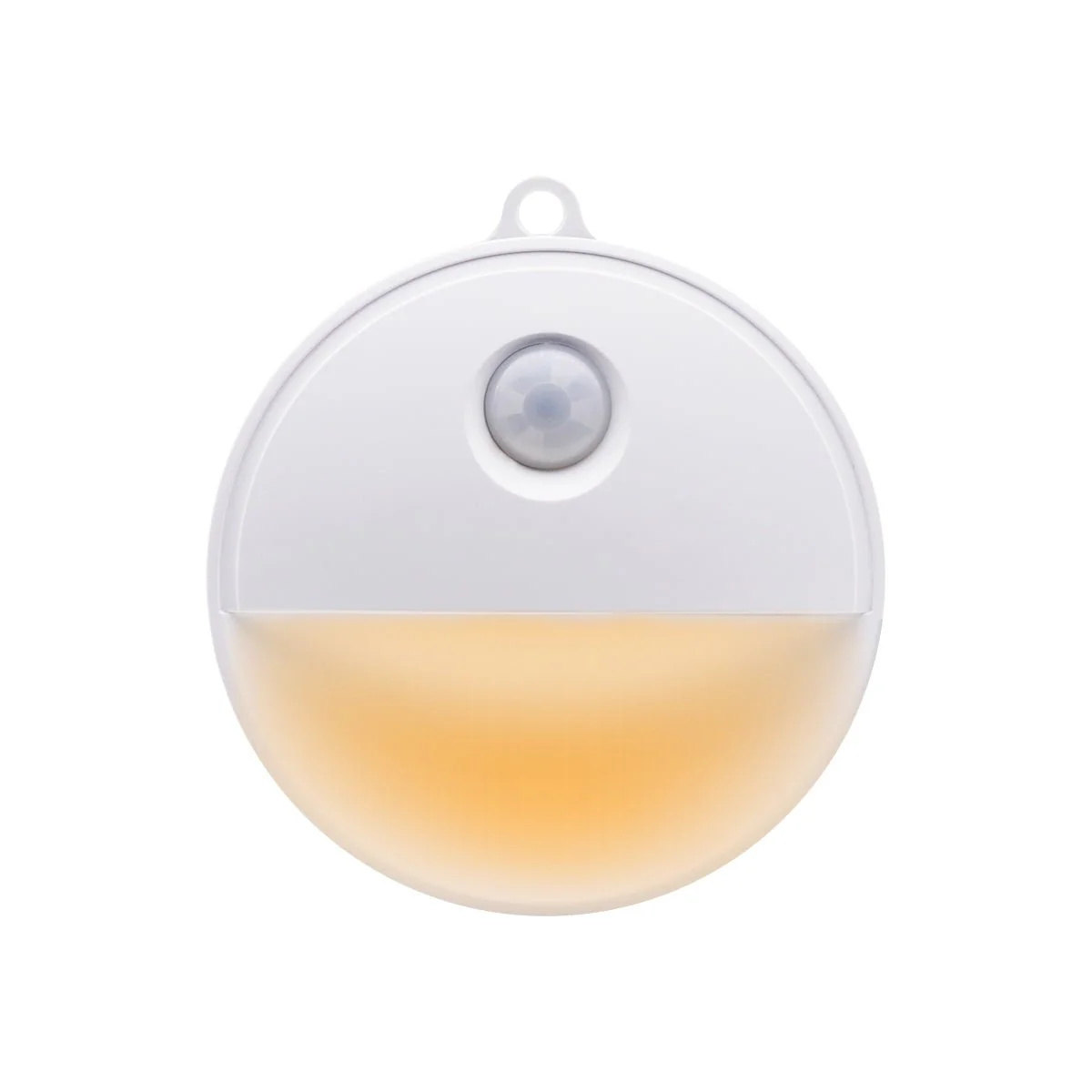 Set of 2 Round Infrared Sensor Half Shade Lamps - Image 5