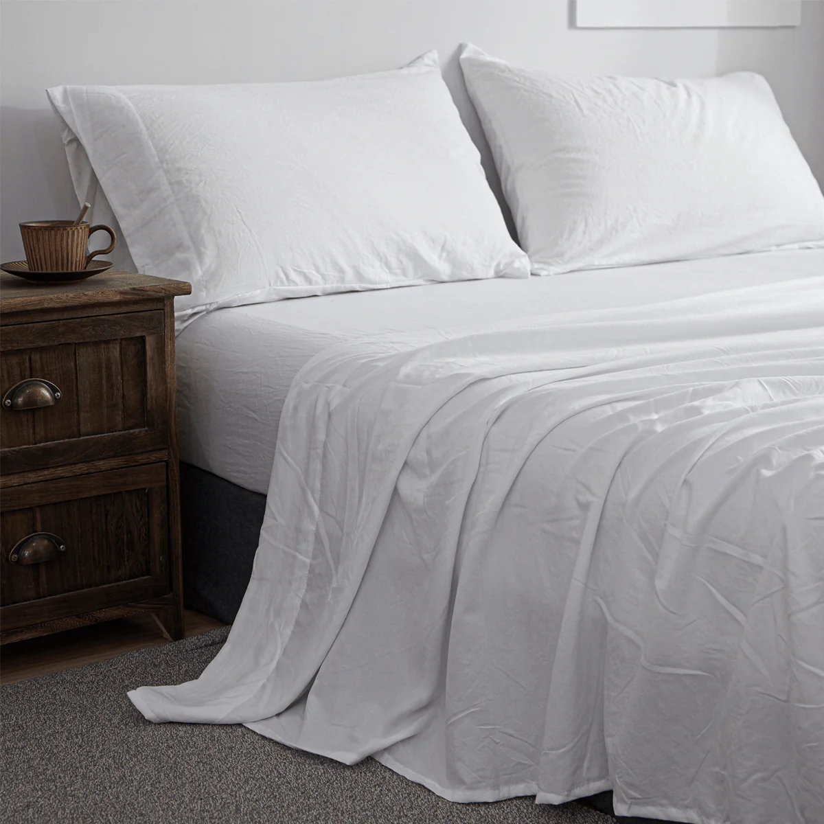 Sheet Set T350 Bamboo - Image 5