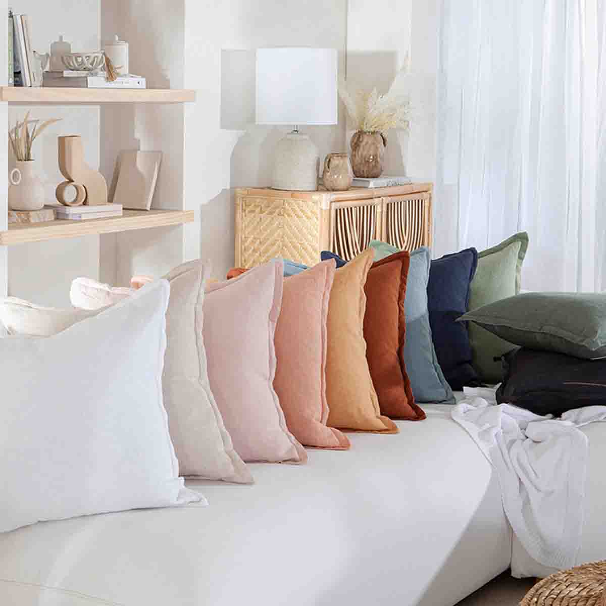 Sloane Down Filled Cushions