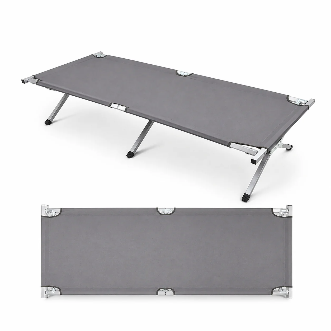 Sol Del Mare - Folding camping bed