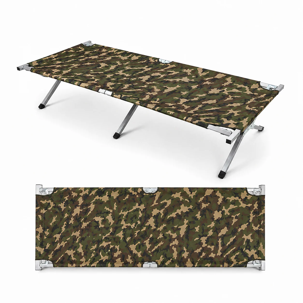 Sol Del Mare - Folding camping bed - Image 2