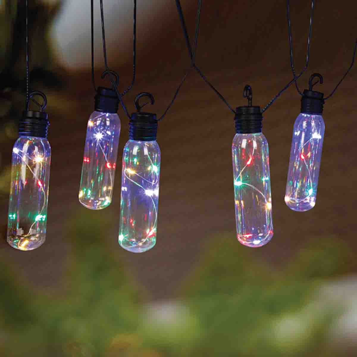 Solar String Light 2m