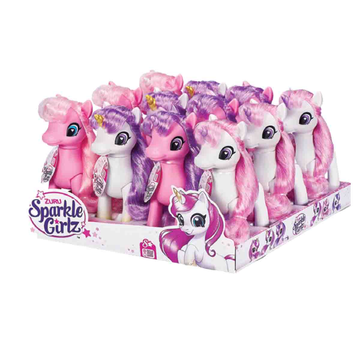 Sparkle Girlz Unicorns & Ponies