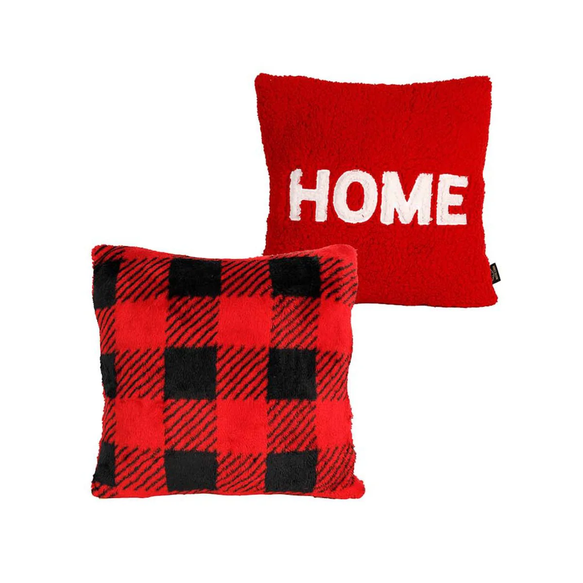 St.sauveur- Cushion 18x18 Sherpa - Image 3