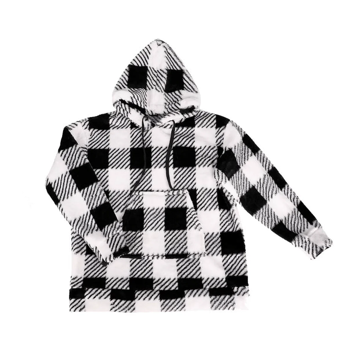 St.sauveur - Poncho Sherpa - Image 2