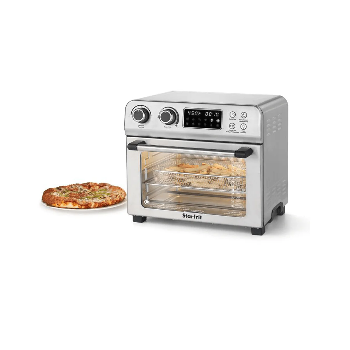 Starfrit - Air Fryer Convection Oven | 23 L - Image 2