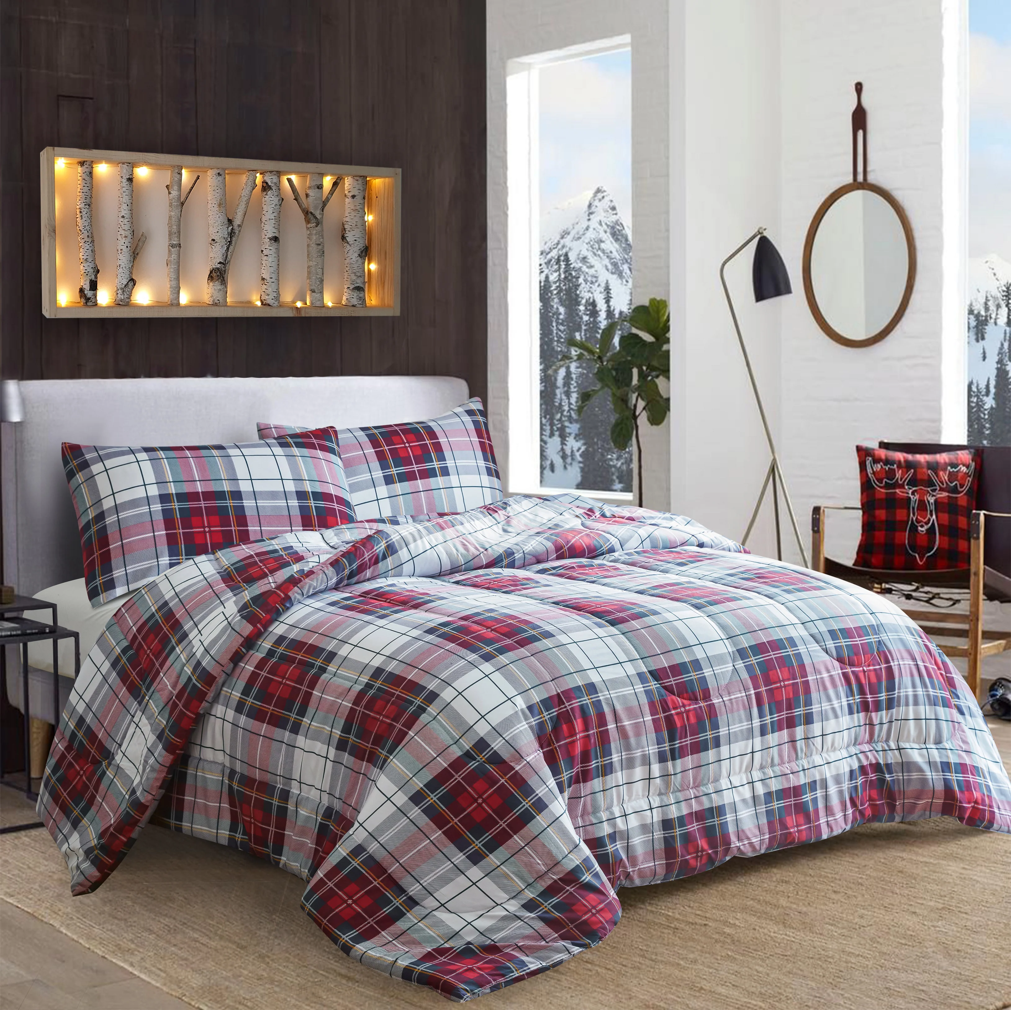 Stewart 2Pc Comforter - Image 3