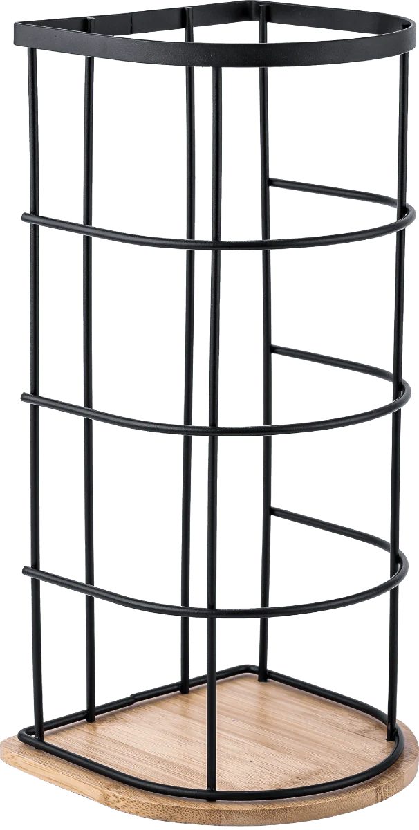 Studio 707 - Bamboo Toilet Paper Holder - Image 4