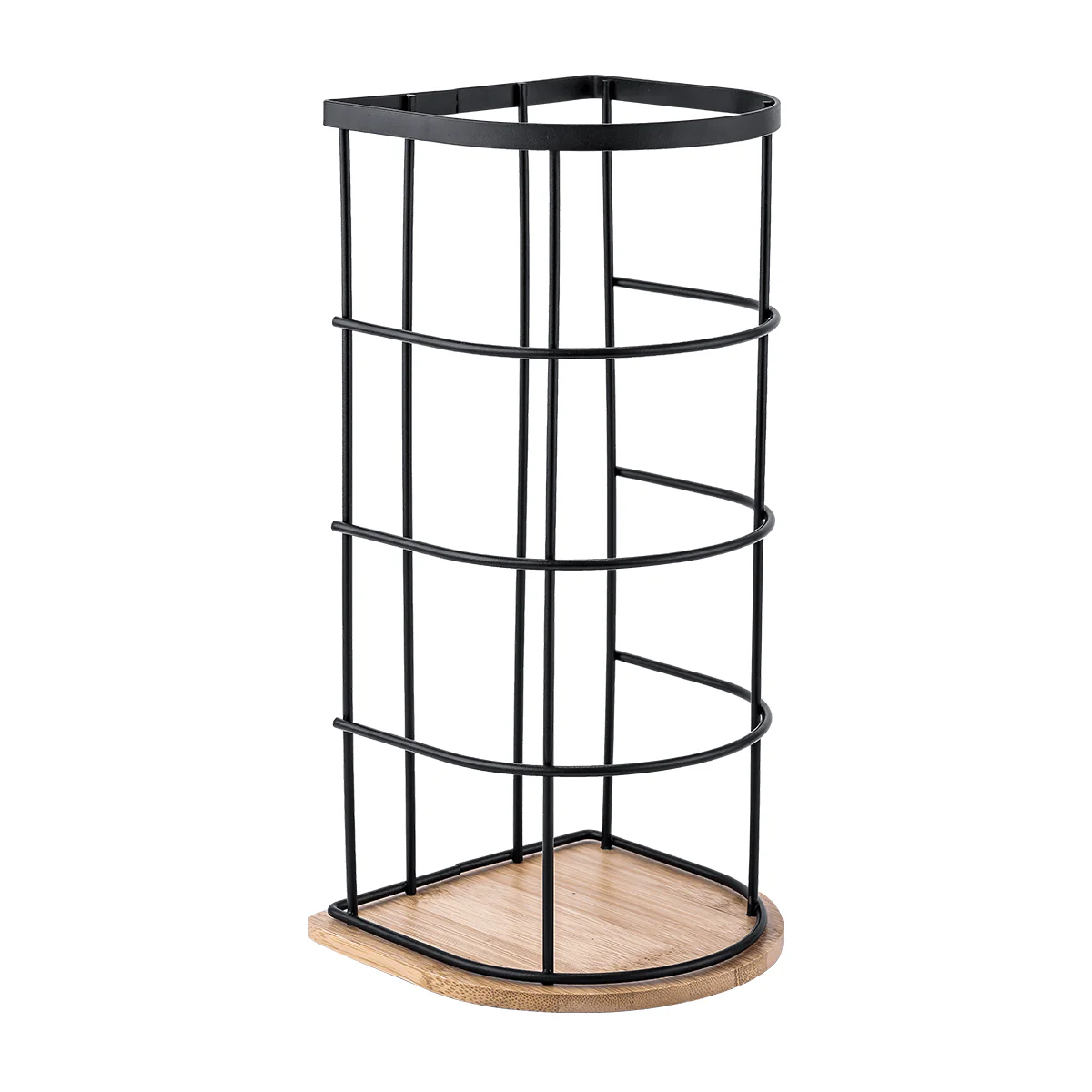 Studio 707 - Bamboo Toilet Paper Holder - Image 6