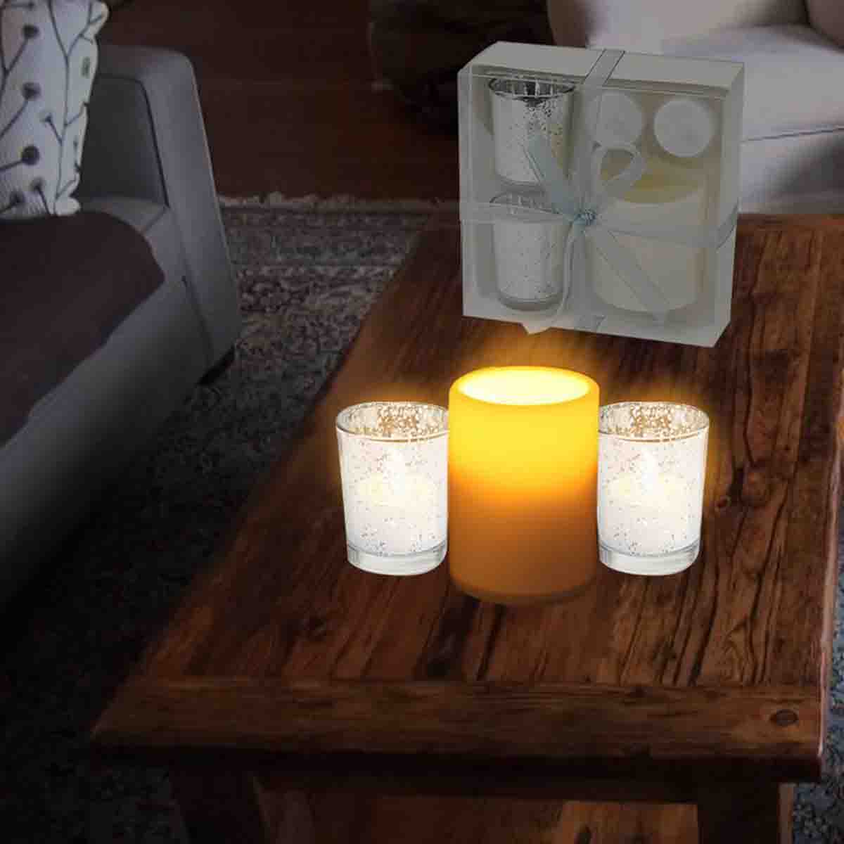 Studio707 - Led Candle Gift Set