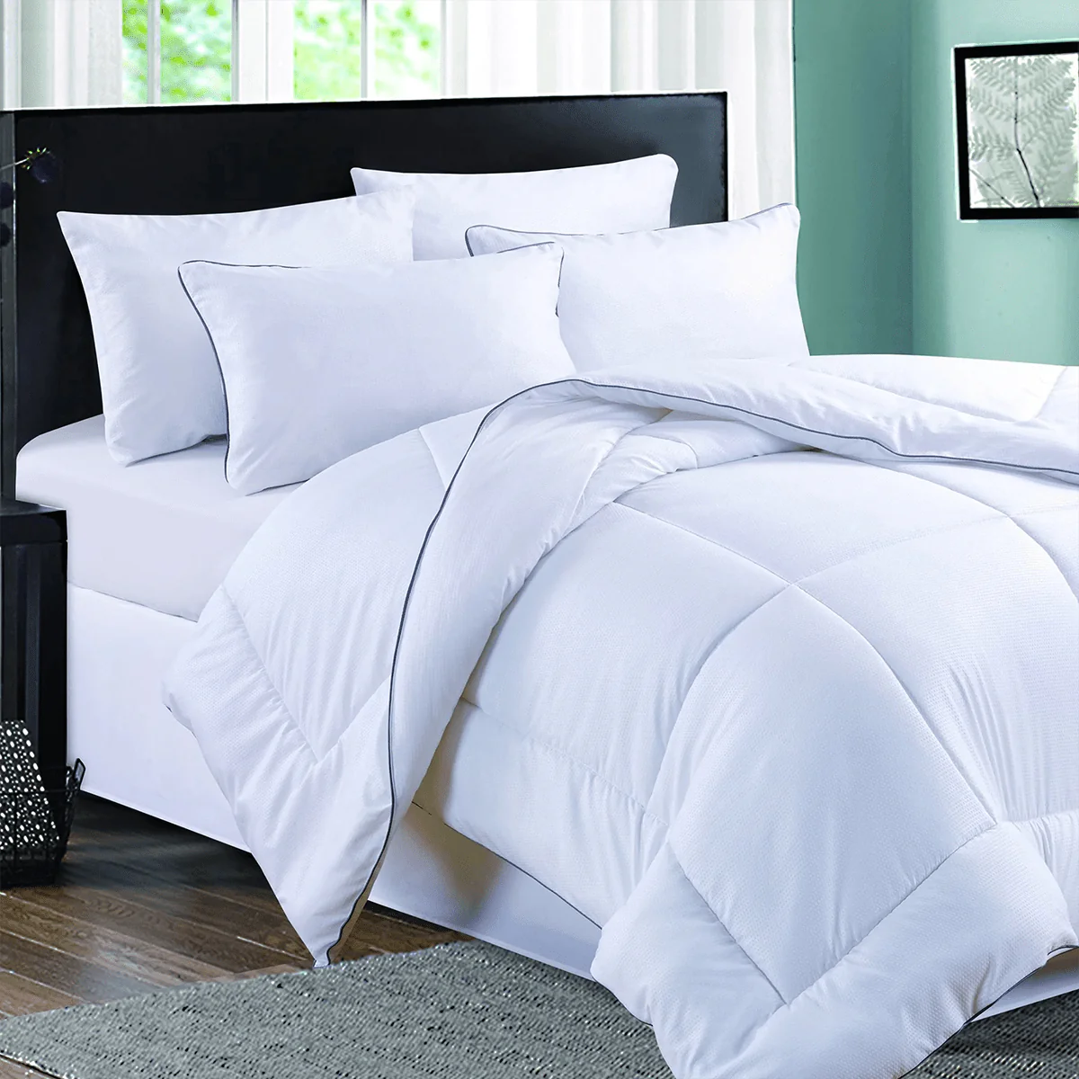 Super Soft Microgel Duvet - Image 3