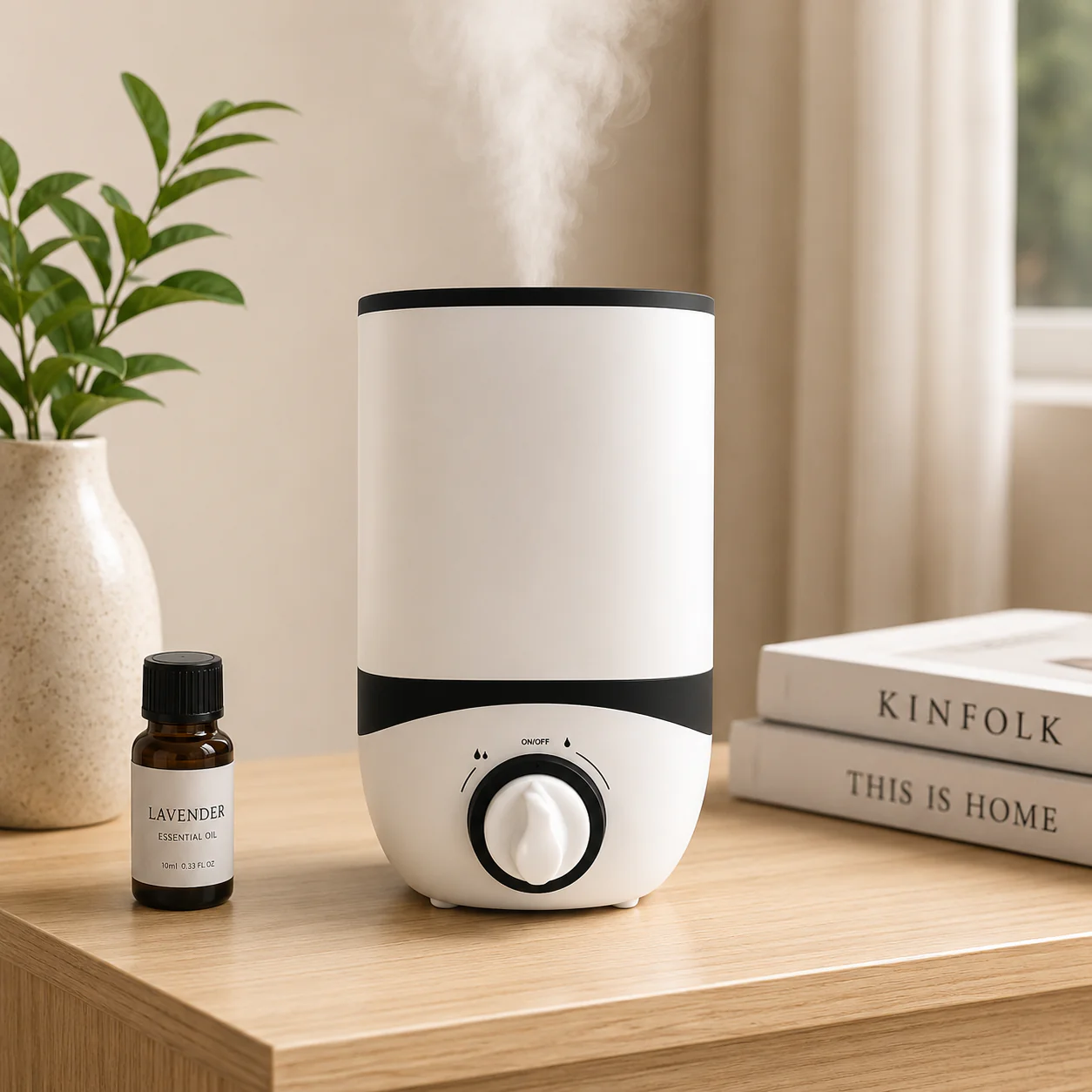 TBD- Humidifier 3.5L white