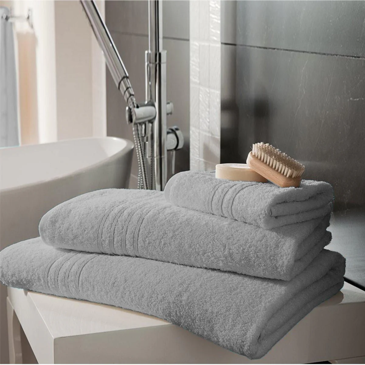 Terry | 100% Cotton Premium Towel - Image 3