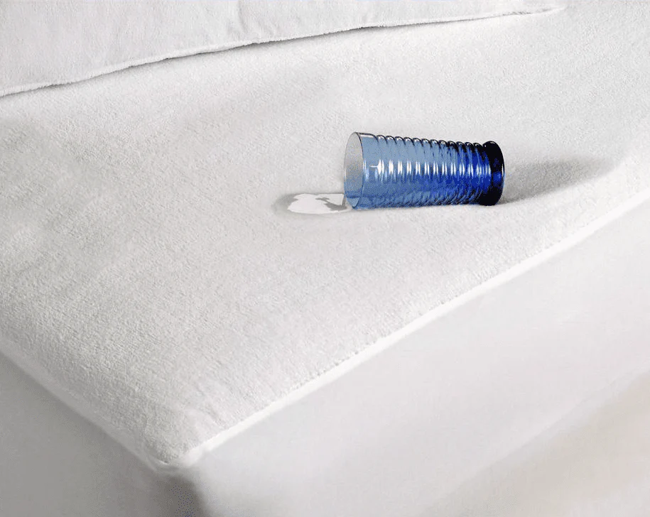 Terry - Waterproof Mattress Pad | Crib