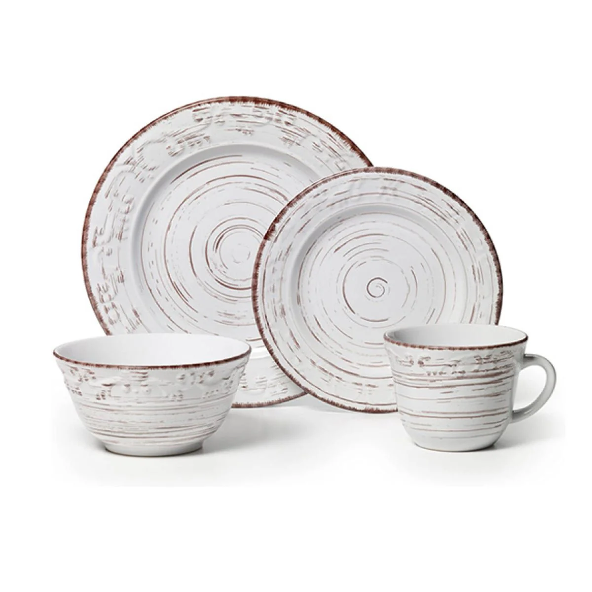 Toscane 16pc Dinner Set - Image 3