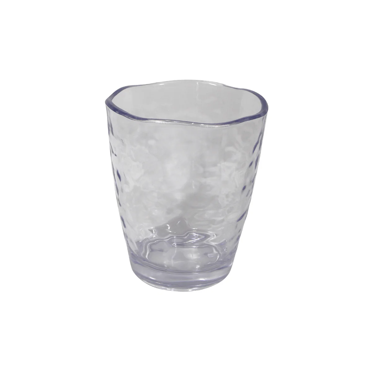 Tumblers Acrylic Organic Hammered - Image 2