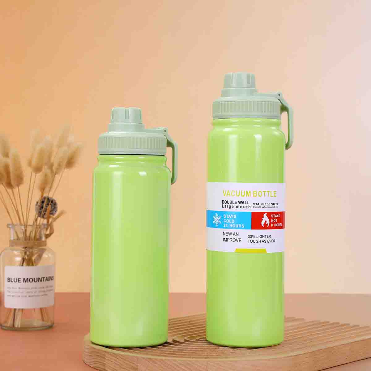 Vacuum Water Bottle - Image 2