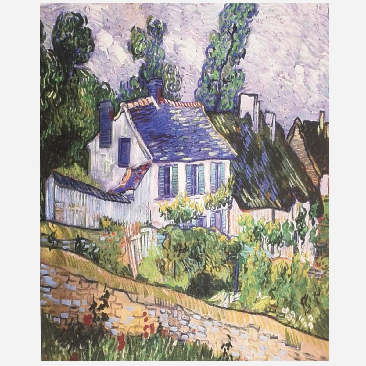 Van Gogh Fashion Scarves - Image 6