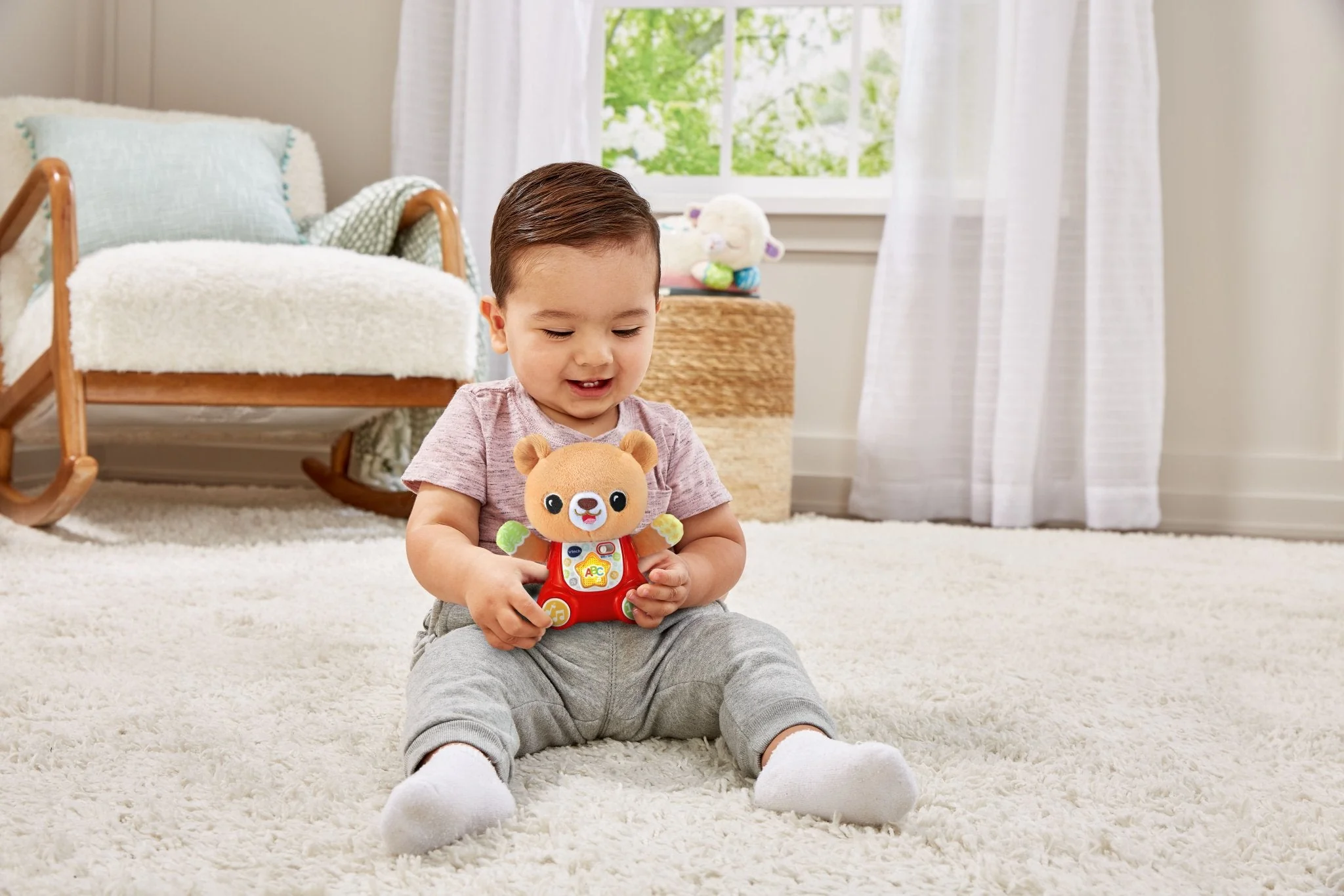 VTech® Sing & Rhyme Bear™ - Image 2
