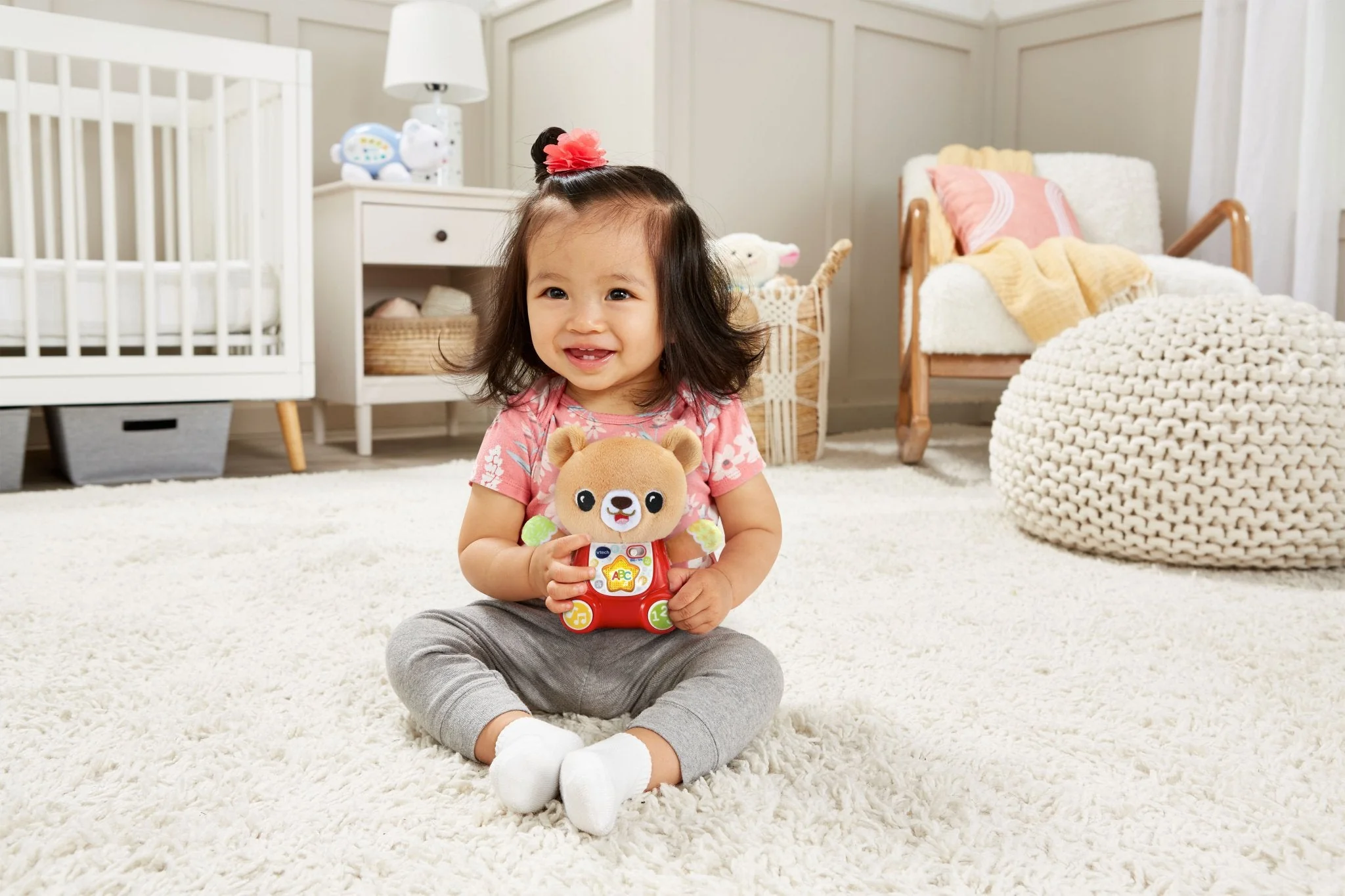 VTech® Sing & Rhyme Bear™ - Image 3