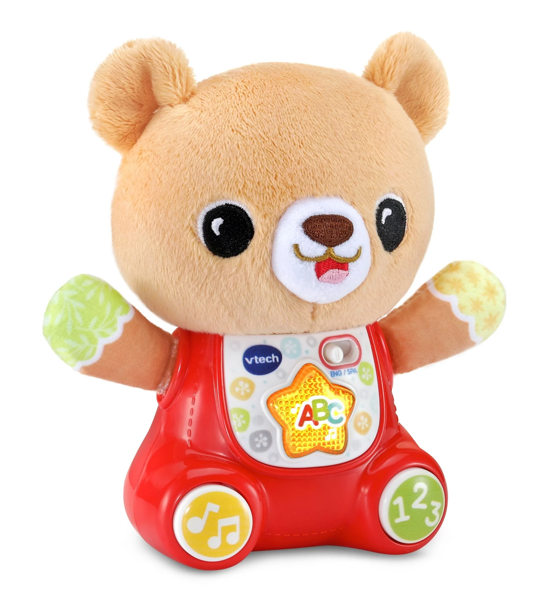 VTech® Sing & Rhyme Bear™ - Image 4