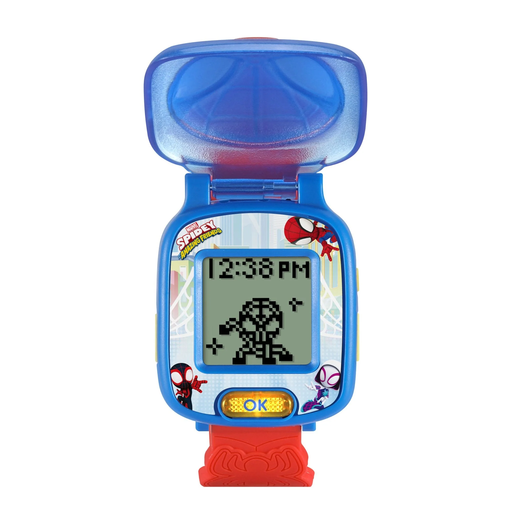 VTech® Spidey and His Amazing Friends - Spidey Learning Watch FR - Image 3